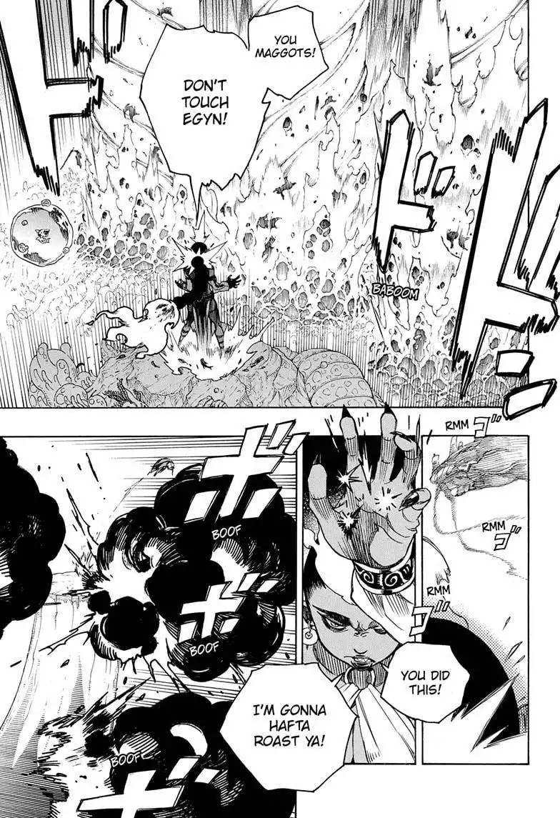 Ao no Exorcist Chapter 133.2 11